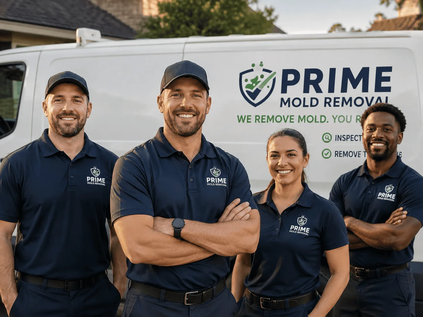 Mold Inspection in Meridianville, AL near me